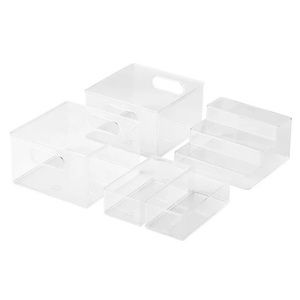 5 Piece Pantry Storage System By the home edit